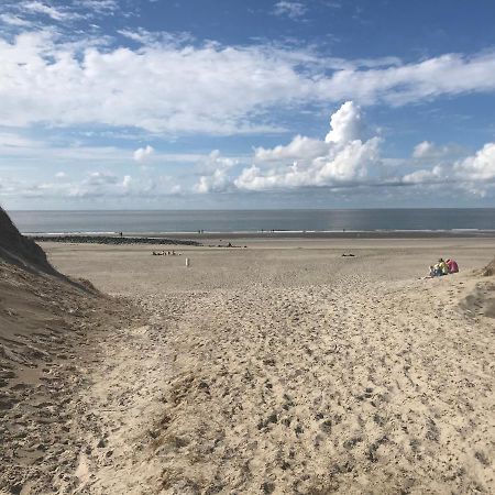 Appartement Ster Hollum  Bagian luar foto