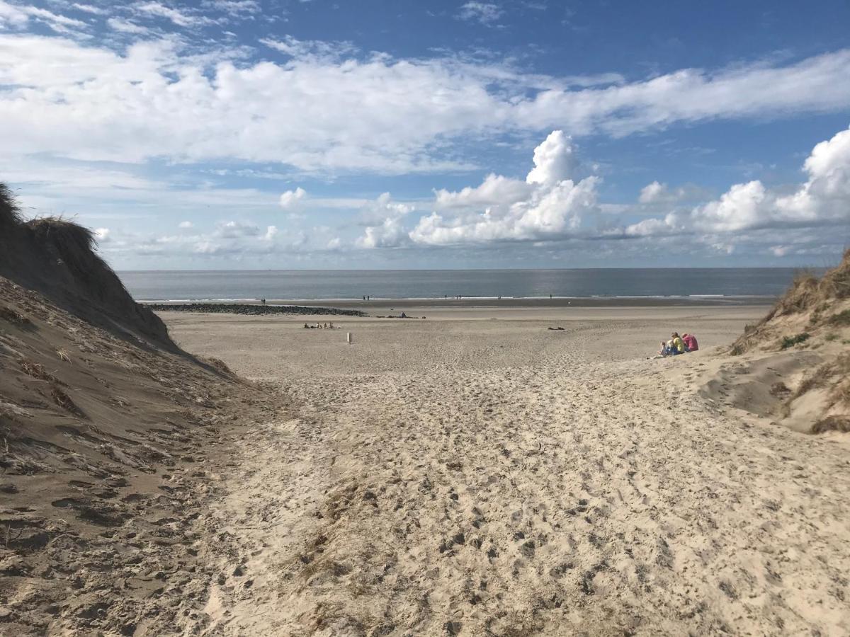 Appartement Ster Hollum  Bagian luar foto